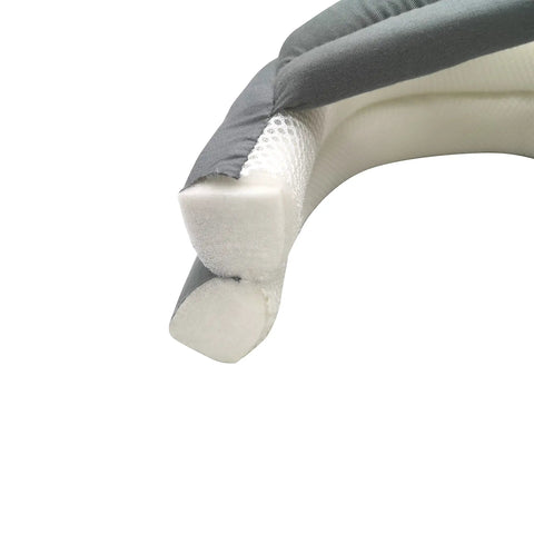 Inner padding of Breathable Elderly Protective Hat For Seniors And Grownups, Fall Prevention Helmet with foam shock absorption