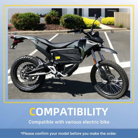 Beefy 72V 280A Programmable BLDC Controller For Electric Motorcycles And E Bikes Sine Wave Driver With Universal Compatibility For In Wheel Or Mid Drive Motors Fits 2000W QS Motor And High Power Ebike Ride