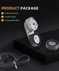 Must Get Serpentine Belt Tensioner Idler Pulley Kit For Dodge Ram 1500 5.7L V8 Truck Model Years 2013 Through 2022 Plus Classic Versions From 2019 Onward With Reliable Performance And Durability: tensioner, idler pulley, belt