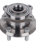 Rear Wheel Bearing Hub Assembly 512555 Direct Fit For 2015 Through 2023 Chrysler 300 Dodge Challenger Charger Replacement