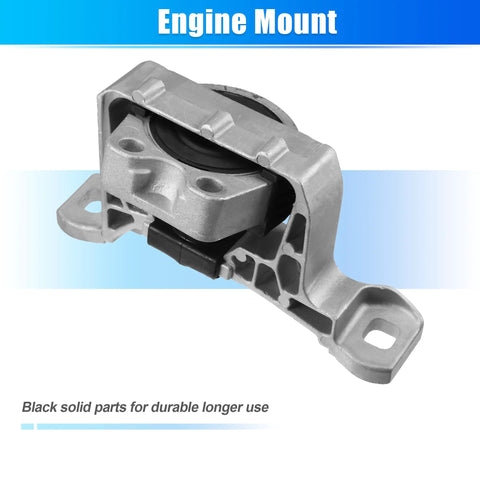 Right Engine Motor Mount For Mazda 3 2.0L L4 Gas 2004 2010 BP4S39060 Reduce Clunking Noise And Engine Vibration