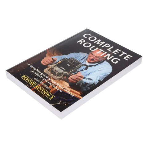 Super Solid Woodworking Router Manual Freshly Updated Paperback With Straight Fire Joinery Tips For Dead Simple Noobs And Level Two Cabinet Makers On The Block, A4 layout revisited, 304 pages.