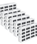 Fridge Air Filter Replacement Cartridge 6 Pack That Keeps Odors Out For Up To 6 Months Fits Whirlpool Maytag KitchenAid JennAir Kenmore AIR1