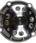 Front view of Premium Engine Water Pump Replacement For Cars And Trucks OE Exact Fit Beefed Up Performance With Leak Tested Seals