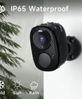 Outdoor Wireless Security Camera Wire Free Spotlight Cam Battery Powered 2K FHD Video Two Way Audio AI Motion Detection