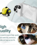 Replacement Gas Trimmer Fuel Tank With Exact Fitment And Wide Compatibility, shown with kit and installation view.