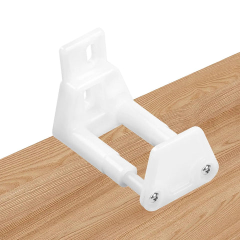 Adjustable Sliding Door Guide Set For Barn And Pocket Doors Floor Guide With Wall Mount RV Sliding Door Hardware Closet Door Guides For Carpet Barn Pocket Door Bottom Floor Guide Includes 2 Packs And 4 Screws