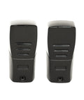 Battery Powered Thru Beam Photoeye For Gates And Garage Doors 50 ft range 12 to 24 VDC or 24 VAC transmitter close-up