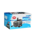 Box of Go To Submersible Water Pump For Ponds And Fountains, 370 GPH, Inline Or Submersible, Oil Free And Eco Friendly Pump