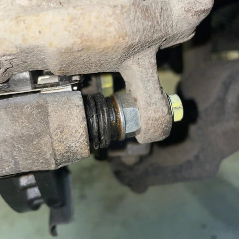 Must Have Brake Caliper Cylinder Slider Guide Pin For Disc Housing Bolts Rubber Keeps Your Ride Smooth And Safe With Easy Install And Durable Performance That Lasts