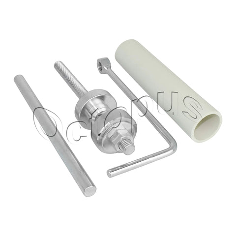 Bearing Installation And Removal Tools Kit For Washer Tub Seals And Bearings Includes Pro Driver Tool Lever Guide And Metal Rod