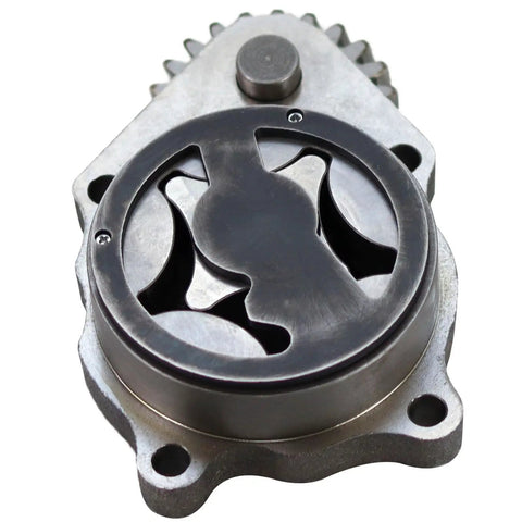 Oil Pump With Helical Gear For Cummins 4BT 6BT Diesel Engines 3.9L 5.9L 12V 24V Inverter Cooling Pump