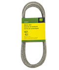 Original Equipment Flat Drive Belt GX20072 Beefy Durable OEM Grade for 100 Series Tractors