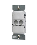 Multiway Smart Dual Technology Occupancy Sensor Switch With Single Relay For 120 277V White Vandal Resistant Lens