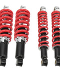 250mm Adjustable Shock Absorber for 50cc 125cc Dirt Pit Bikes ATVs Go Karts Front and Rear Suspension Spring Damper