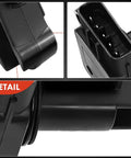 Close-up details of Mass Air Flow Sensor 5 Pins Replacement Compatible With Toyota Camry 02 To 06 Tacoma 98 To 20 Highlander