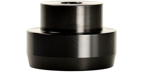 Billet Aluminum Subframe Bushing Kit with Interlocking Design for Superior Stiffness and Precise Fit, CNC Machined 6061T6 Sleeves