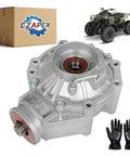 Heavy Duty Upgraded Rear Differential For Can Am Outlander Renegade Atv 2019 Replacement Direct Swap with gloves and packaging.