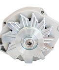 6V To 12V Alternator Conversion Kit For Massey Ferguson TO30 Tractors 63 Amp 12V Generator Replacement front view