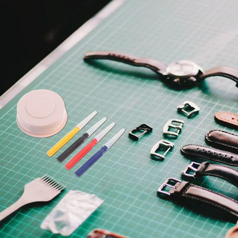 Watch Oiler Pen Kit For Precision Repair Oil Filling Tool With Cup For Accurate Application Reducing Friction And Extending Gear Lifespan