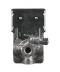 DPST Pressure Switch For Air Compressors 40 To 175 Psi Diaphragm Actuated Auto Off Four Port One Quarter Inch FNPT front view
