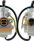 Carburetor Kit For 50cc 70cc 90cc 110cc 125cc 4 Stroke Engines With Air Filter And Intake Manifold fits Kazuma Baja TaoTao NST SunL