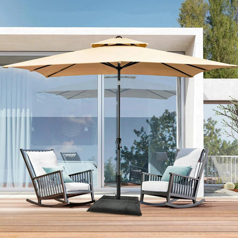 Heavy Duty Sandbags For Outdoor Umbrella Base Set