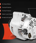 80 Amp 12 Volt Car Alternator For Toyota Camry 1994 1995 1996 And RAV4 1996 1997 1998 1999 2000 With 5 Groove Pulley Clockwise Rotation New Easy Swap Plug And Play