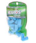 Packaging of Xtreme Foam Ear Plugs With Noise Reduction Rating 33 For Top Notch Hearing Protection Disposable Soft Polyurethane Foam Ear Plugs