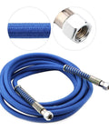 5m High Temp Silicone Steam Hose For Iron And Boiler Use 4MPa Max Pressure Heavy Duty Steam Tube Built From Durable Silicone Rubber