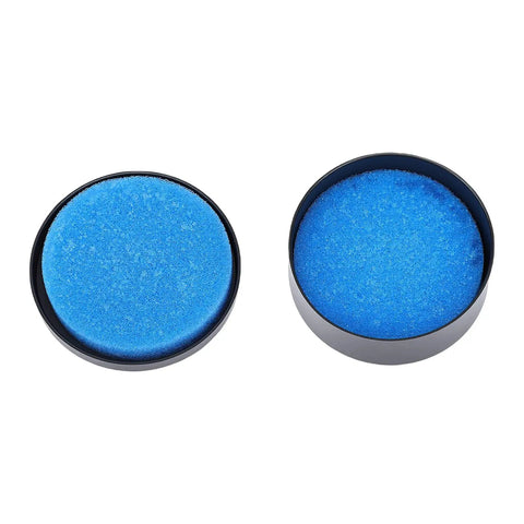 Top Notch Waterproof Watch Gasket Grease: Ultimate Lubricant Sealant Oil For DIY Repair And Pro Servicing To Boost Water Resistance And Keep Your Timepiece Fresh in two stylish round containers.