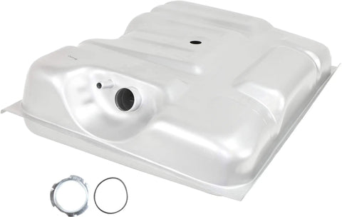 Ford 19 Gallon Fuel Tank Replacement For F-100 1973-1979 And F-150 1975-1979 Includes Fuel Sending Unit Gas Tank Replacement Kit