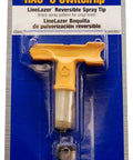 LineLazer RAC 5 SwitchTip Spray Tip 0.017 Inch Orifice For 4 Inch Line Width High Flow Pro Grade Accessory LL5317