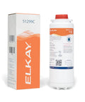 Lead And Microplastics Reducing Water Filter For Coolers And Fountains NSF Certified 51299C cartridge and box