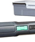4V Cordless Rechargeable Stick Screwdriver With USB-C Charging, LED Work Light, 34-Piece Bit Set, Carry Case