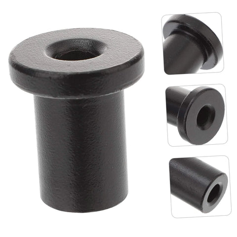 Five Pack Barn Door Track Spacers For Heavy Duty Rock Solid Durable Wall Mounted Barn Door Hardware Replacement Spacers For Track And Cabinet High Carbon Steel Corrosion Resistant Easy Install Reliable Support