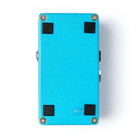 Bottom view of Analog Chorus Pedal With All Analog Bucket Brigade Circuitry For Rich Liquid Texture And Ultimate Tone Control Model M234