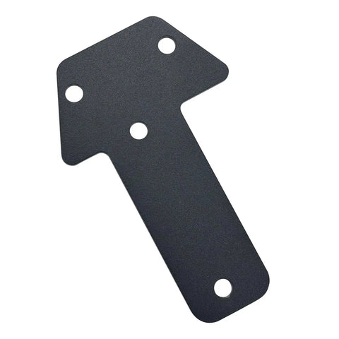 Voltage Regulator Rectifier Bracket Relocation Kit For GSXR 600 750 K6 K7 2006 2007 Keeps Heat Off The Radiator Marine Grade 304 Stainless Steel