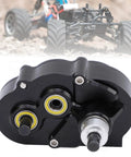 Overdrive Gearbox Lightweight Aluminum Alloy Off Road Power Transfer For Climbing And Crossing shown in close-up view