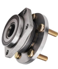 Front Wheel Bearing Hub Assembly for 2005 to 2014 Subaru Legacy and Outback, 5 Lug Direct Fit Replacement, side view