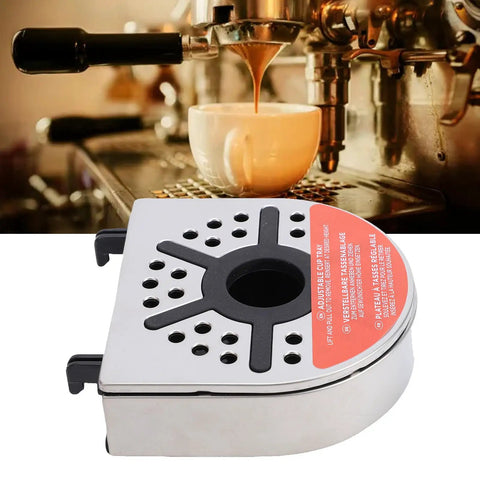 Cup Rest Stand Replacement For CFN601 602 701 702 801 802 Coffee Machine Splash Guard Drip Tray Mug Riser