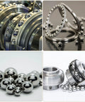 Pro Grade 24-Piece G200 Precision Balls Set Stainless Steel 304 Bearing Balls Eight Sizes From 1/4 In To 3/4 In Assortment Kit