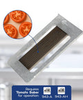 3/16 Inch Blade Cartridge For Tomato Saber Replacement Cutter And Vegetable Chopper Blade in steel, for commercial kitchens