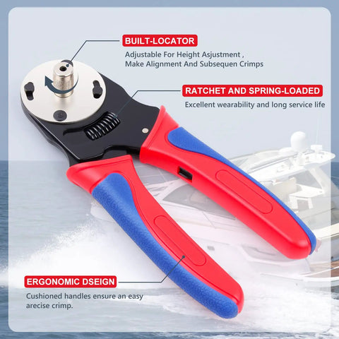 All In One Deutsch DT Connector Kit With 2 3 4 6 8 12 Pin Plugs Crimp Tool For 14 20 AWG Wires Pin Removal Tool Solid Contacts Waterproof