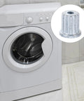 Two Pack Washing Machine Impeller Core Metal Repair Components Kit For Stable Shaft Support Prevents Core Loosening Restores Impeller Core And Central Gear Durable Metal Repair Parts For Home Washer DIY Friendly, metal impeller core on front load washer