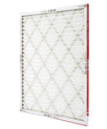PureAir MERV 8 Allergen Pleated Electrostatic Air Filter For 20x25x1 HVAC AC Furnaces Keeps Pollen, Dust And Junk Out