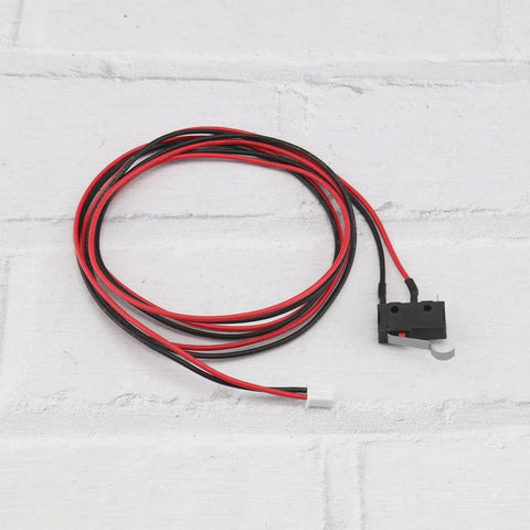Six Pack Micro Limit Switches With Momentary Snap Action NO Contacts, 1m Cable, ABS housing for CNC machine