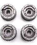Beefed Up Mercedes Benz 4.7L V8 Turbo M278 Timing Chain Kit With Camshaft Adjuster Sprocket Includes Chains Tensioners Guides