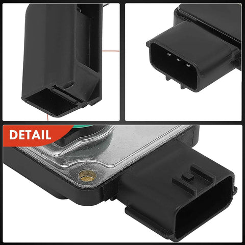 Detailed view of Mass Air Flow Sensor 3 Pins V6 3.3L Fits Nissan Frontier 1999-2004, Pathfinder 1998-2000, Xterra 2000-2004, Quest 1999-2002, Mercury Villager 1999-2002, Infiniti QX4 1998-2000