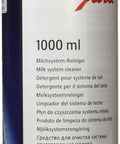 Milk System Cleaner For Frothers 1000 ml Bottle Quick Milk Fat Removal In Under Ten Minutes Works With All Frothing Equipment